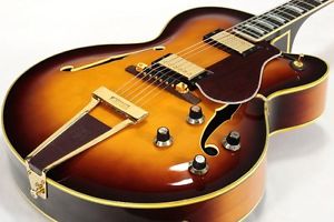 YAMAHA AE-18 Acoustic Electric Guitar '70s Used From Japan #A141