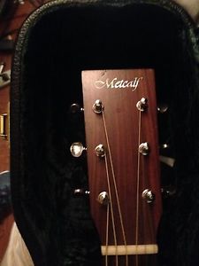 Handcrafted Custom Made Guitar