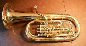 Holton 4 Valve Baritone, Euphonium