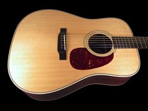 2015 COLLINGS D2H ACOUSTIC WITH ADIRONDACK BRACES