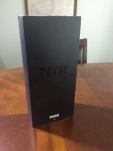 Rode NTR Active Ribbon Studio Microphone in Box NEW