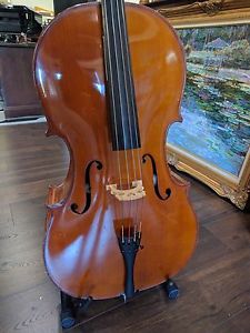 4/4 Intermediate Cello, West Germany 1993