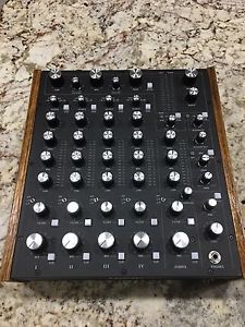 Rane MP2015 costume wood side panel  like new Traktor/Serato Certified