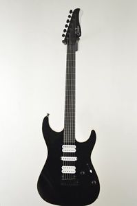 Suhr Custom Standard BLACK STORMTROOPER Pau Ferro Neck HSH