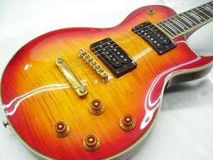 ARIA PROⅡ PE Series LP Type Electric Guitar with Soft Case From Japan