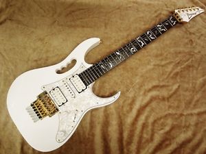 Ibanez JEM 7 V Electric Guitar Free Shipping