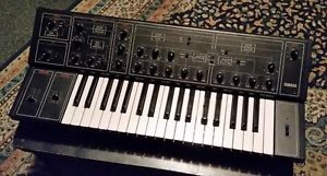 Yamaha CS-10 Vintage Analogue Monophonic Synthesiser Keyboard Serviced CS10