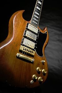 Gibson SG Custom