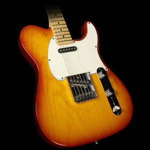 Used G&L ASAT Classic Electric Guitar Cherry Sunburst