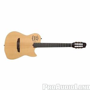 Godin Multiac Nylon String SA El