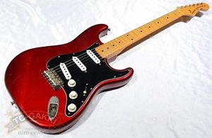 Squier CST-50 "JV Serial" Modify guitar w/gigbag/456