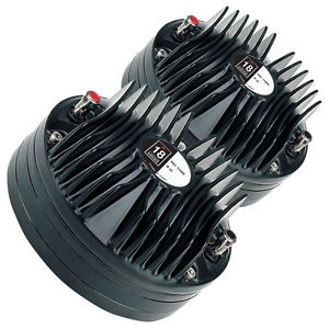 Pairs 18-Eighteen Sound-ND1480-1.4-inch-HF Neodymium Driver
