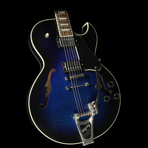 Gibson Es137 Electric Guitar Blu