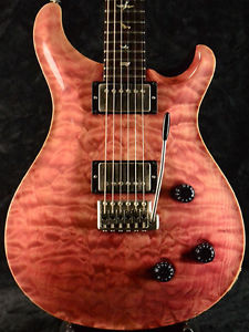 Paul Reed Smith Custom 22 10Top Purple 1998 PU-Dragon II bass free shipping