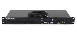 Allen & Heath ICE-16 Recorder Interface ICE16