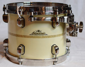 Tama Starclassic Bubinga Tom Tom BT1008H-IWPD 10x08 Pearl White