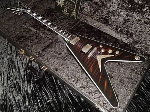 DEAN USA 30th Anniversary V Electric Guitar Free shipping