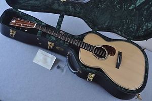 2012 Froggy Bottom F DLX RW Adirondack EIR Acoustic Guitar #F1607
