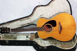 [EXC+] Yamaha FG-150 c 1970 w/Hard case Acoustic guitar