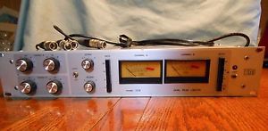 Vintage UREI 1178 Stereo Peak Limiter Compressor Serial no. 1481