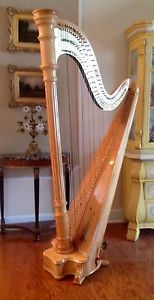 Lyon & Healy Style 15 Pedal Harp