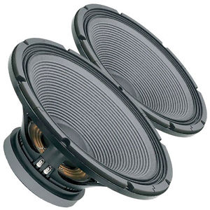Pairs 18-Eighteen Sound-18LW1400-18-inch-Extended LF Ferrite Transducer