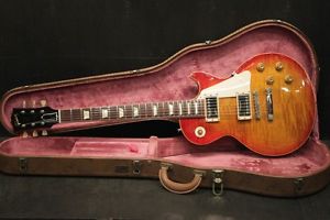 Gibson Custom Shop Historic Collection 1959 Les Paul Reissue  Electric Guitar