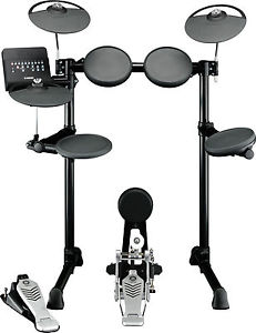 BATTERIA ELETTRONICA YAMAHA DTX450K  DTX 450 K DRUM TRIGGER USB BACCHETTE GRATIS