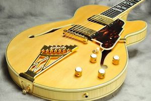 D'Angelico NYSS-3B Natural Electric Guitar Free Shipping
