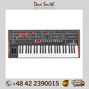 Dave Smith Instruments PROPHET 6 Keyboard Synthesizer