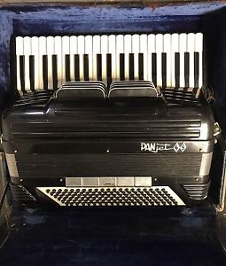 PANJET 45 Accordion MADE IN ITALY