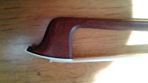J.J. Martin violin bow - Original / Raffin certified