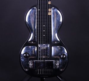 Rickenbacker Electro B6 Lap Steel Guitar w/ Case Circa '38-'40 "Rickenbacher"