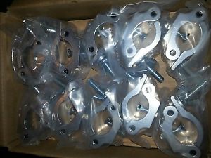 PROBURGER 2" ALUMINUM HALF COUPLER - lot of(30pices)full box *NEW*FREE SHIPPING