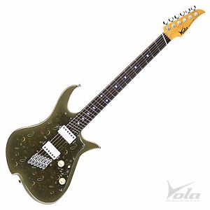 Vola Eve PKKB Electric guitar Hand made in Japan