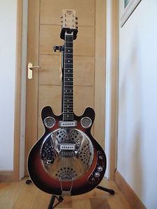 Vintage Mosrite 1960's Dobro D-100 Californian electric guitar ++ Beautiful