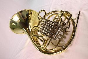 Holton 'Farkas' Model H378 Double French Horn MINT CONDITION QuinnTheEskimo