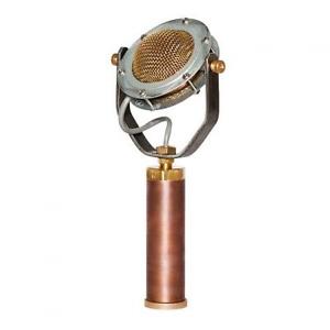 Ear Trumpet Labs Edwina * Steampunk * Condenser * Microphone
