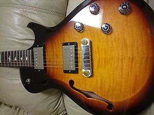 PRS S2 Semihollow Singlecut
