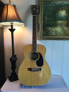 Vintage Coronet Guitar