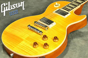 Gibson Les Paul Standard 2016 Translucent Amber, m1180