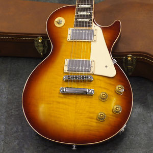 Gibson: Electric Guitar Les Paul Traditional 2016 Honey Burst USED