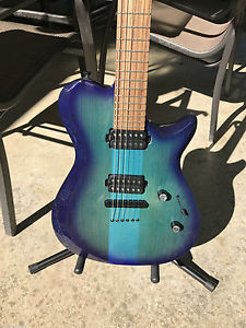 Kiesel SCB6M Electric Guitar, OHSC
