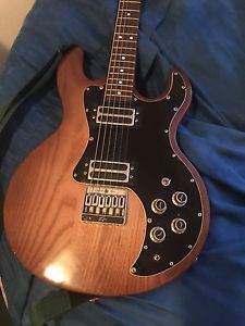 PEAVEY T-60 Vintage 1979 Honey Burst Beauty! Great Condition + Toaster Pups T60