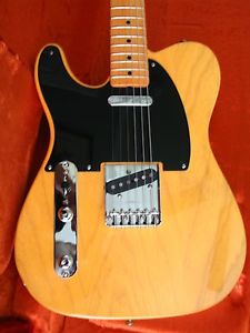 Fender American Telecaster Blonde '52 Reissue Left-Handed Electric Guitar