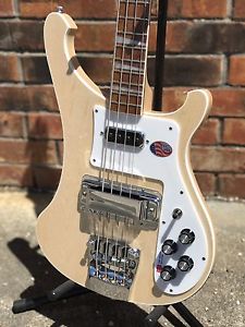 Rickenbacker NEW 4003MG 4003 Mapleglo Electric Bass w/ OHSC + FREE SHIP