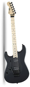 Charvel Pro Mod So Cal Style 1 2HH FR Gloss Black- Lefthand-Mitte Juni!!!