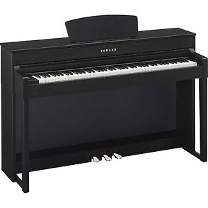 PIANOFORTE DIGITALE YAMAHA CLAVINOVA CLP535B