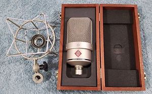 Neumann TLM 49 Condenser Cable Professional Microphone - Perfect Condition !!