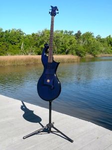"Storm Cloud", Electric Upright Bass by Bayou Basses, *Free Shipping!